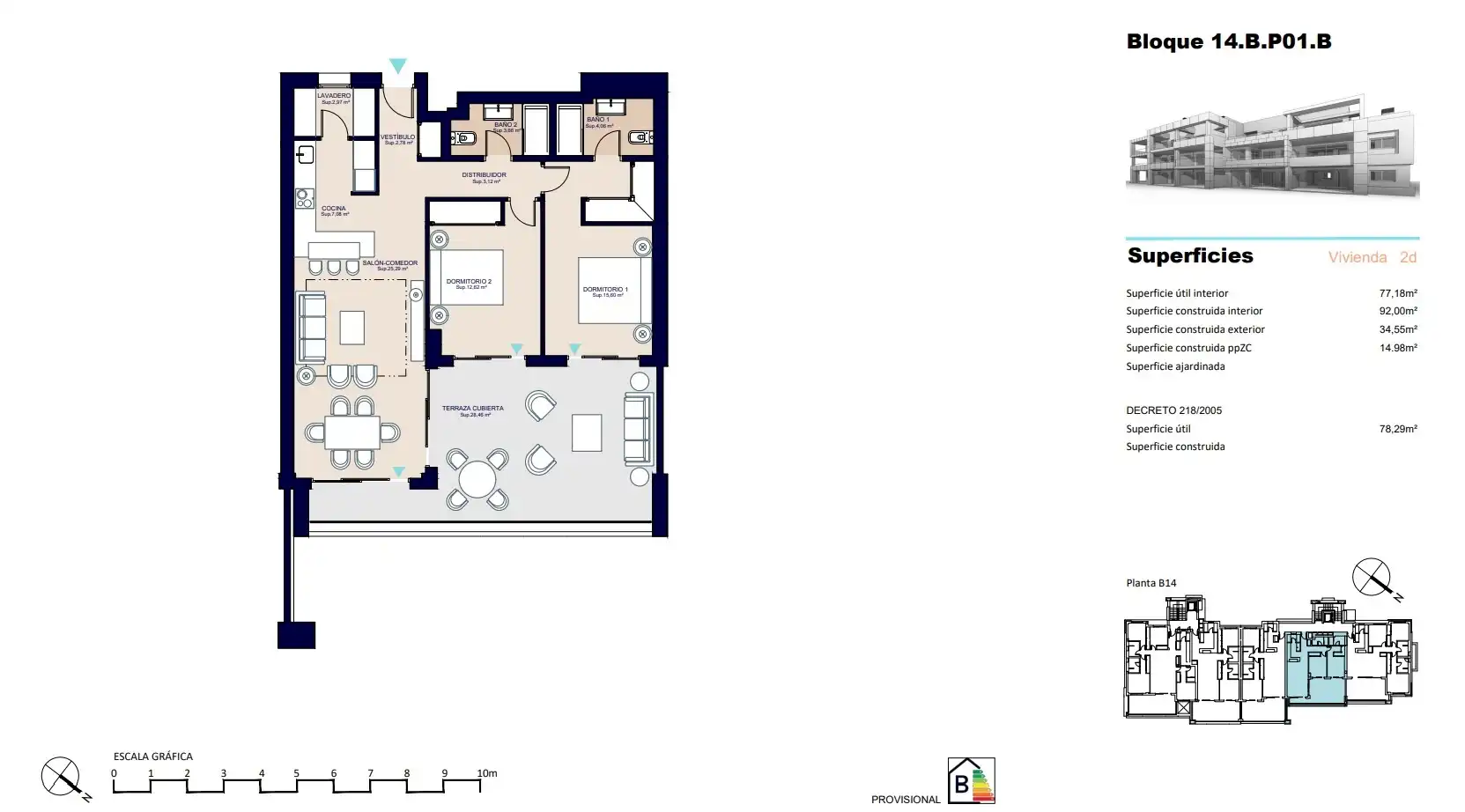 Apartment mit Aufzug zum Verkauf in Selwo, imagen 17