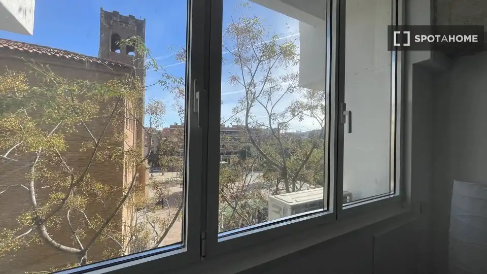Habitació a La Sagrera