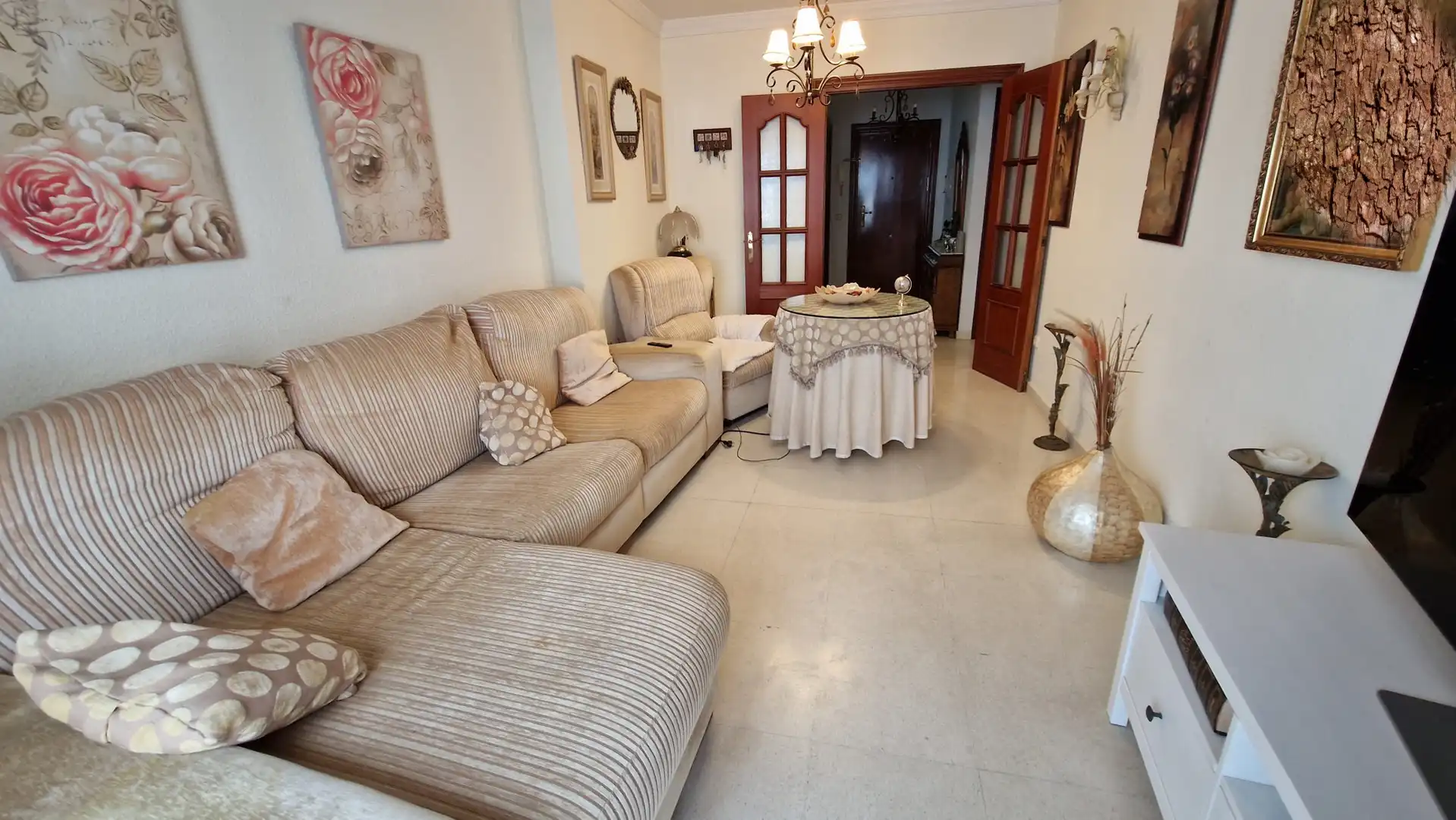 Apartament en venda a Estepona Pueblo