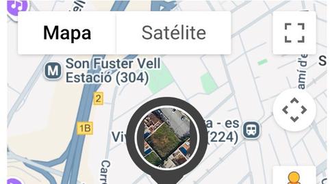 Foto 2 de Residencial en venda a Carrer del Cinca, 6b, Son Cladera,  Palma de Mallorca