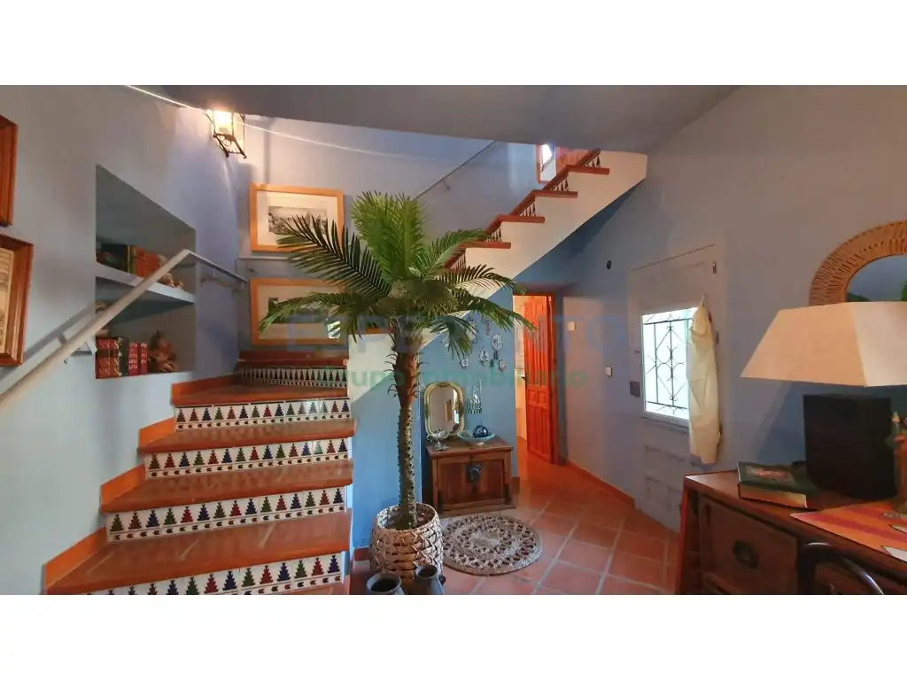 Casa rústica amb jardí en venda a Arroyo Jaboneros, imagen 2