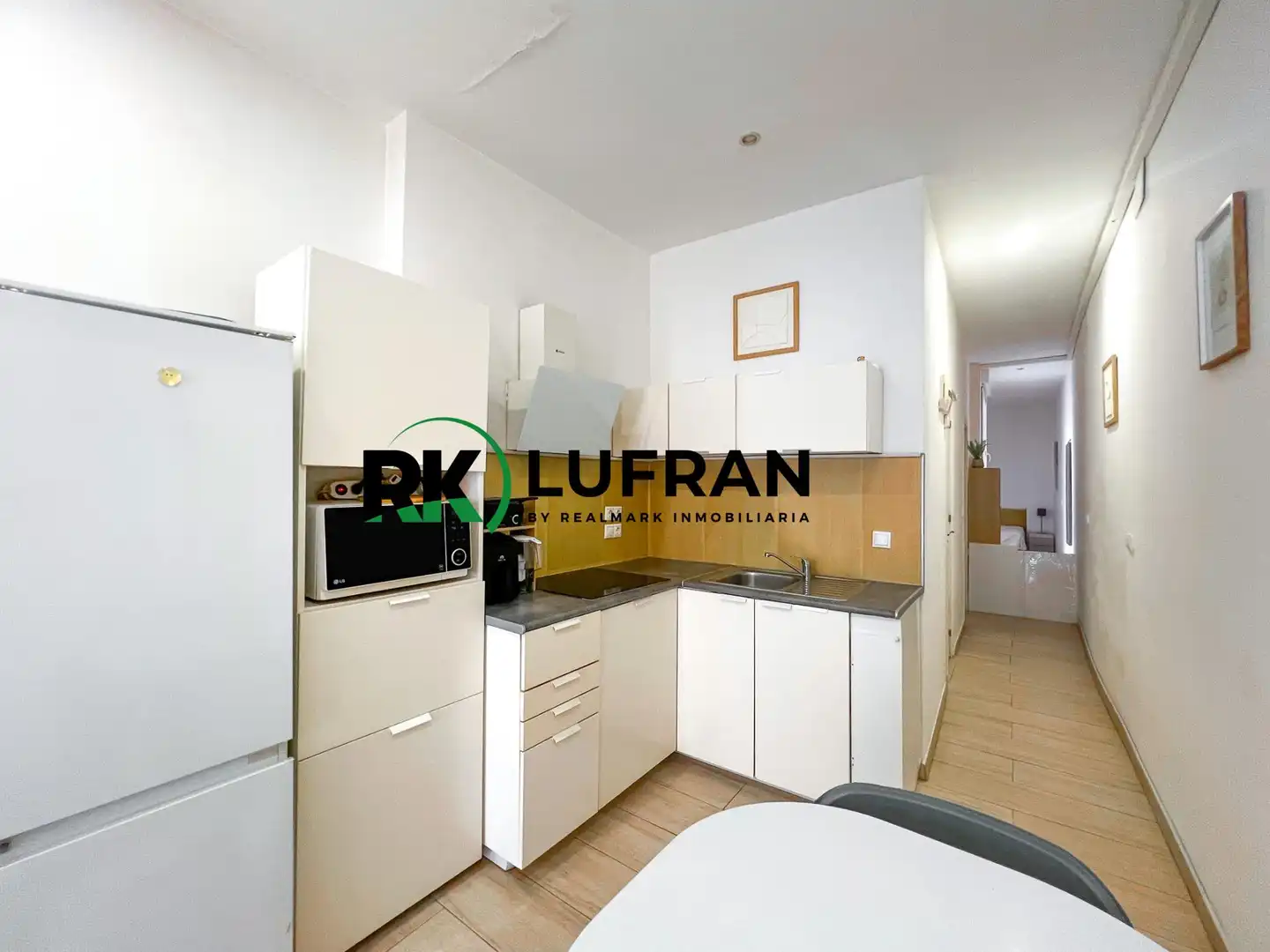 Cocina de Edificio en venta en Alicante / Alacant