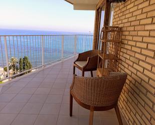 Balcony of Flat to rent in El Campello  with Terrace