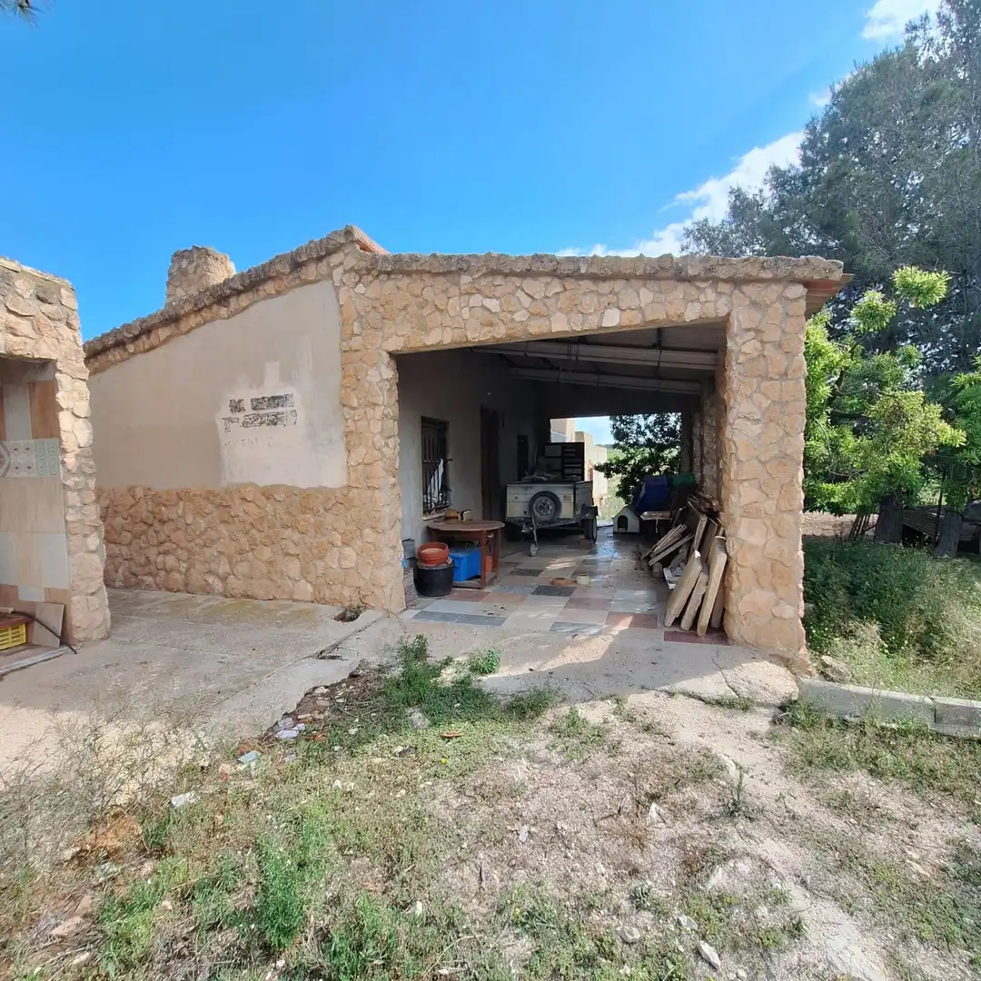 Terreno residencial en venta en El Pinós / Pinoso, imagen 9