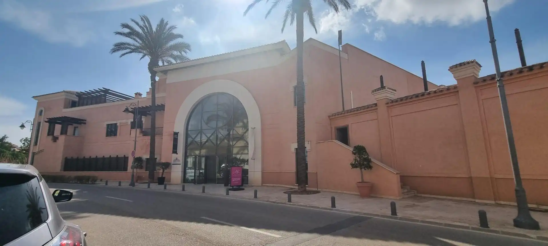 Exterior view of Houses for sale in Torre-Pacheco  with Air Conditioner, Private garden and Terrace