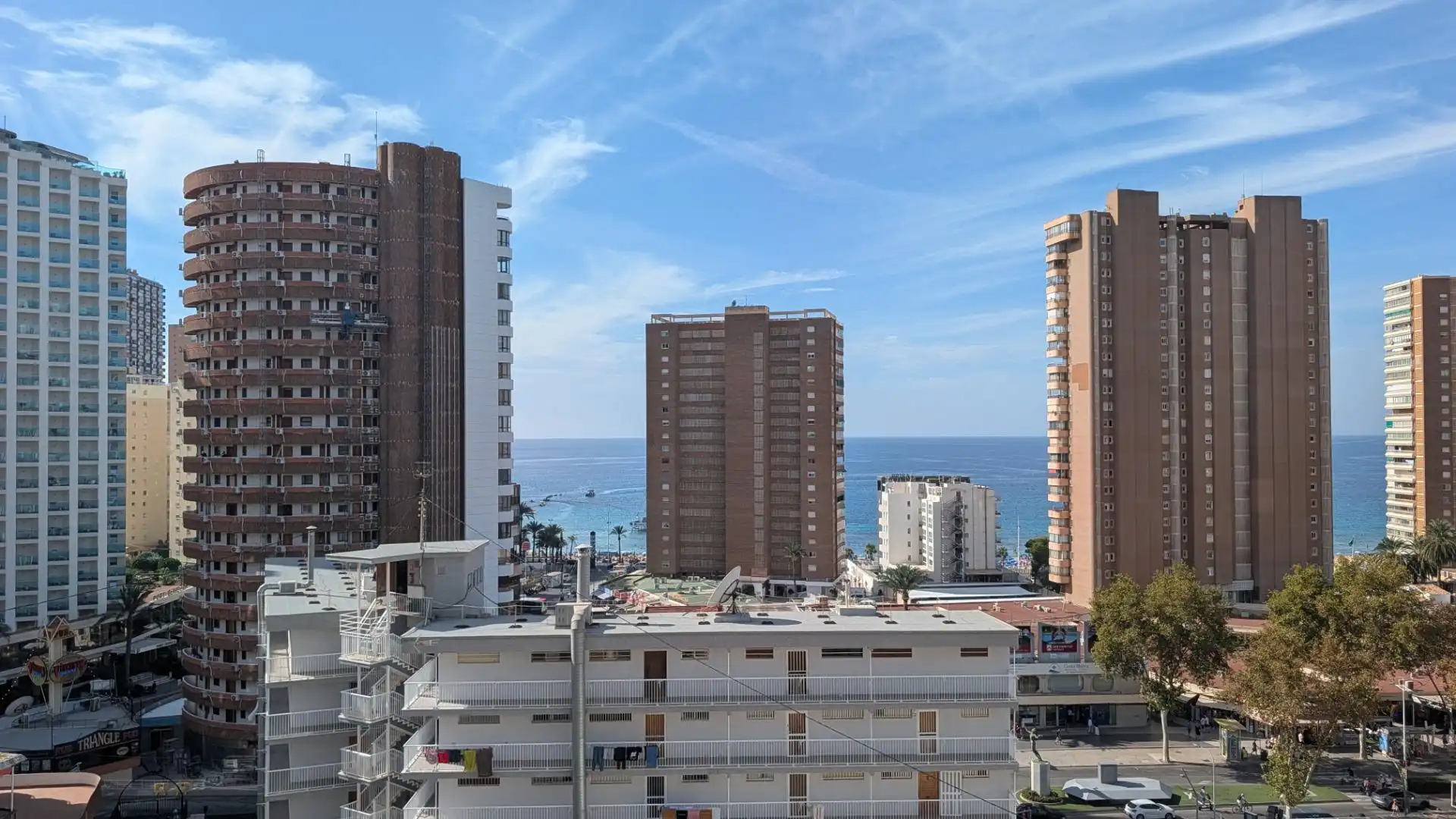 Vista exterior de Apartament en venda en Rincón de Loix