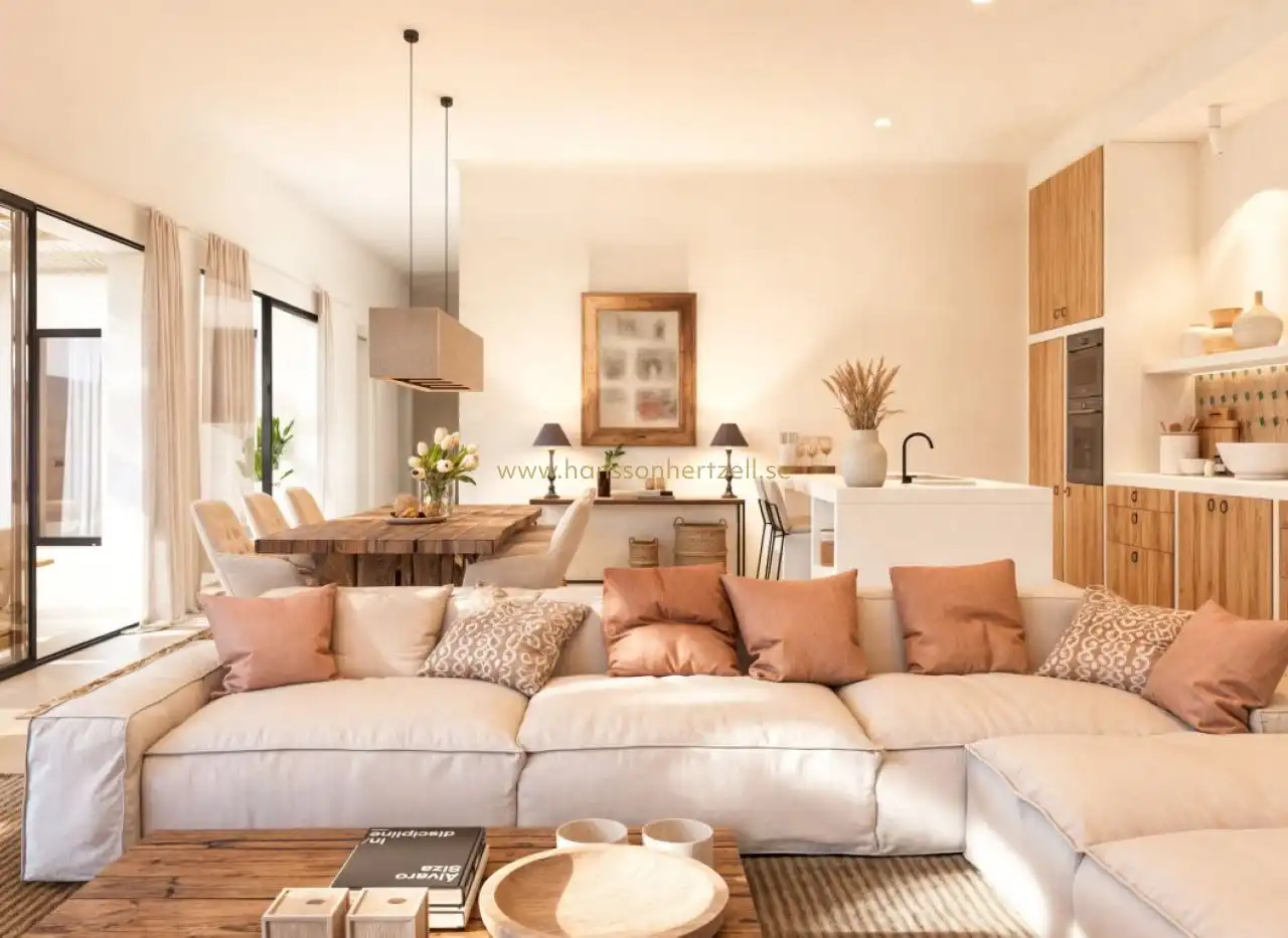 Living room of Houses for sale in Murla