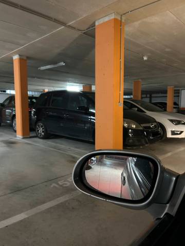 Garaje en Alquiler en Calle Jose Manuel Baena Martin, 2-444 en Lezkairu