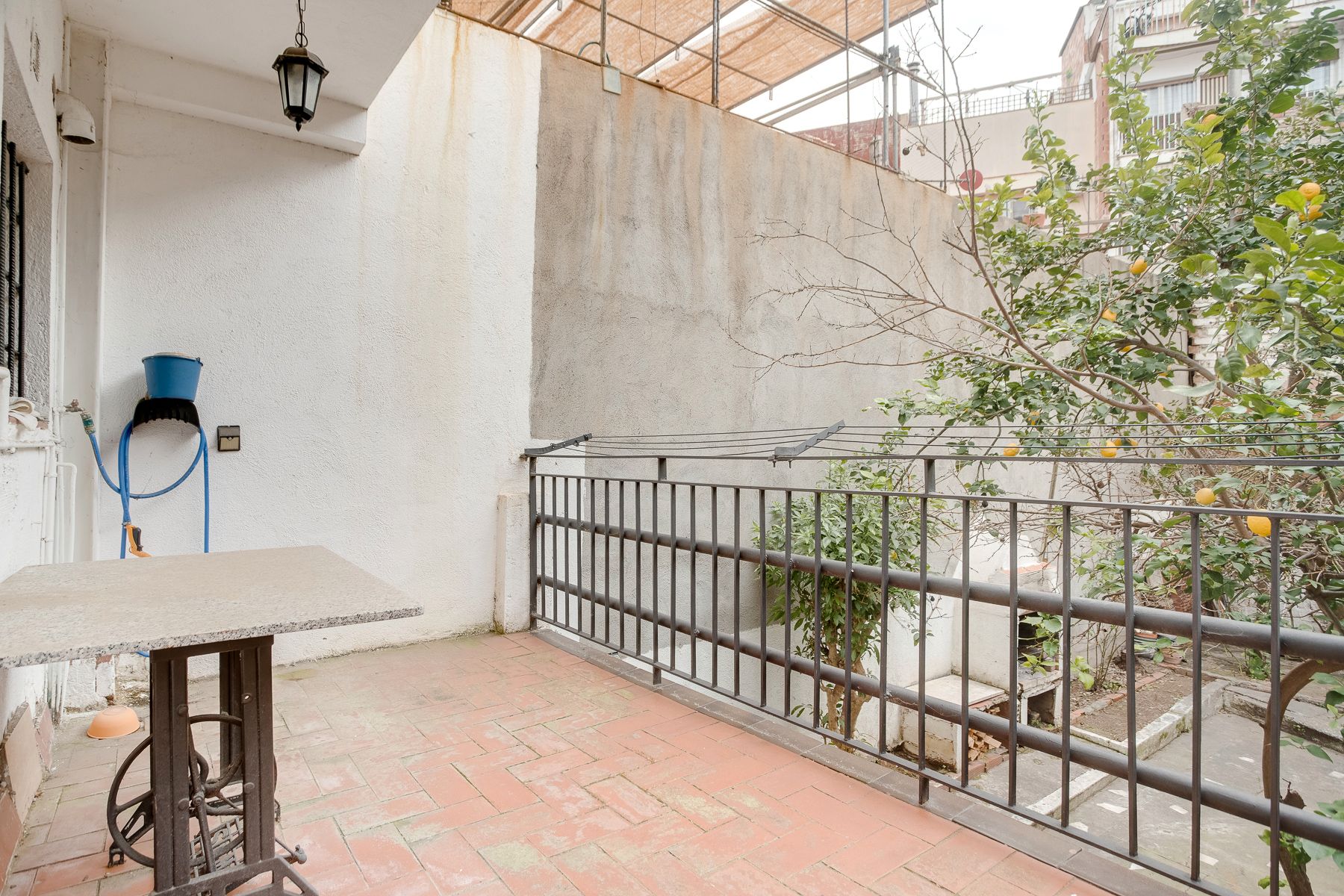 Terrassa de Planta baixa en venda en Sant Adrià de Besòs amb Calefacció, Terrassa i Traster