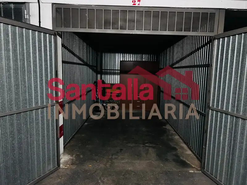 Parkplatz von Garage zum Verkauf in Almuñécar