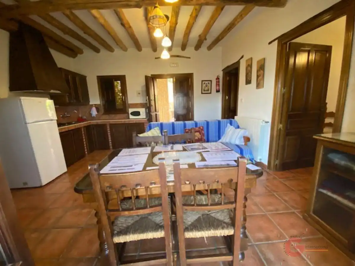 Finca rústica en venta en Lanjarón