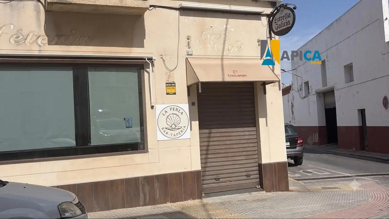 Local comercial en venta en La Banda - Campo de Fútbol