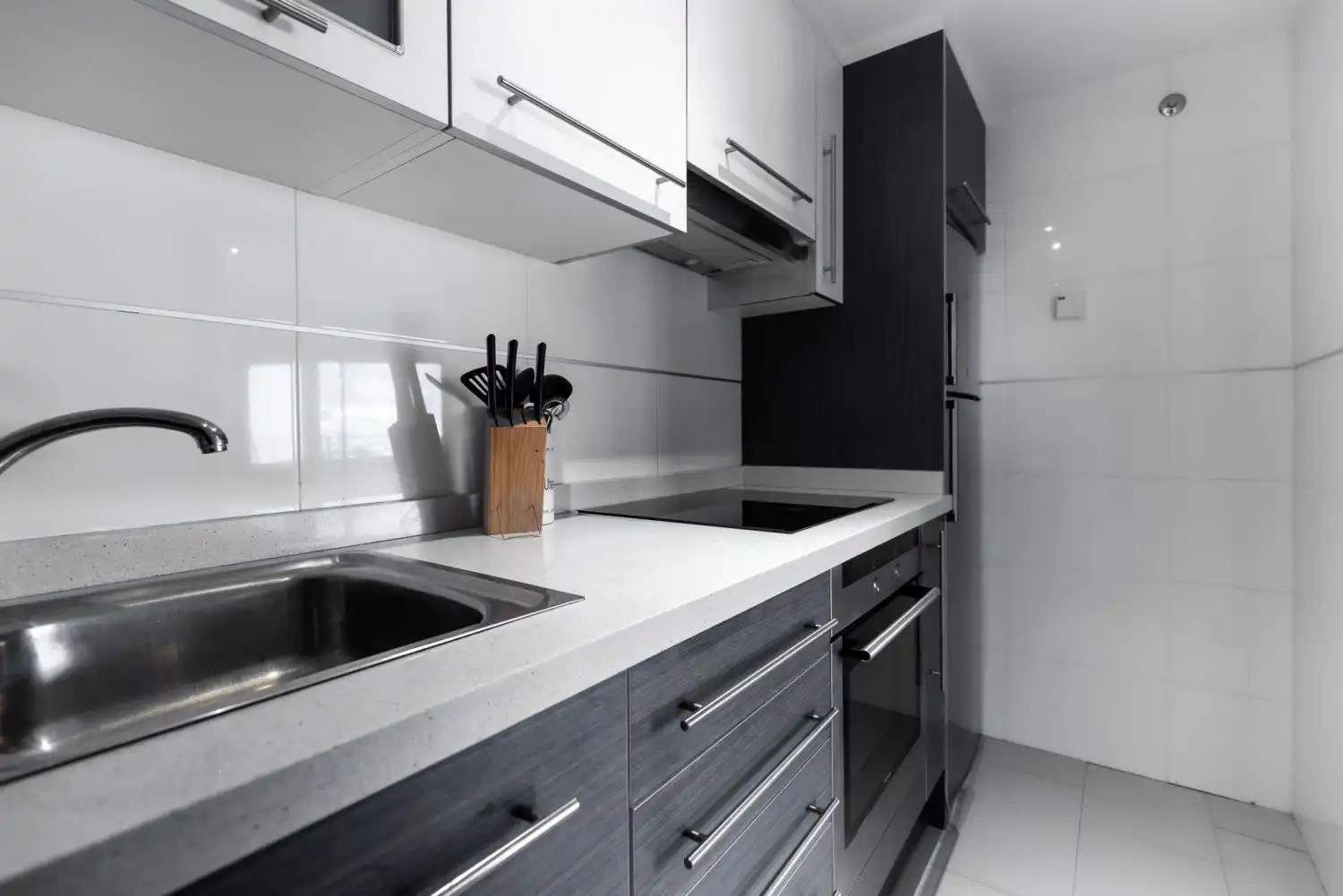 Penthouse mit Terrasse zum Verkauf in Bulevard dels Music 23, imagen 8