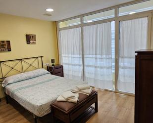 Bedroom of Apartment to rent in Viveiro  with Terrace and Balcony