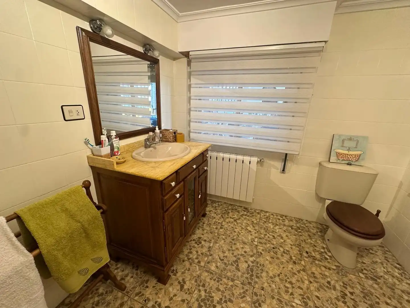 Bany de Casa o xalet en venda en Allariz amb Calefacció, Jardí privat i Moblat