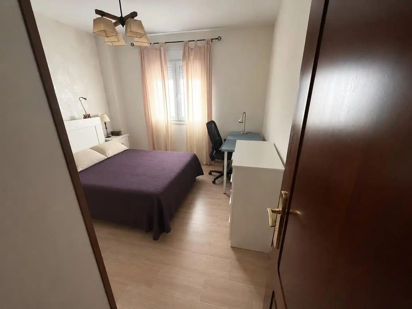 Habitación de Piso de alquiler en San Fernando con Aire acondicionado y Calefacción