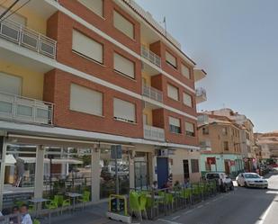 Exterior view of Flat for sale in Elche de la Sierra