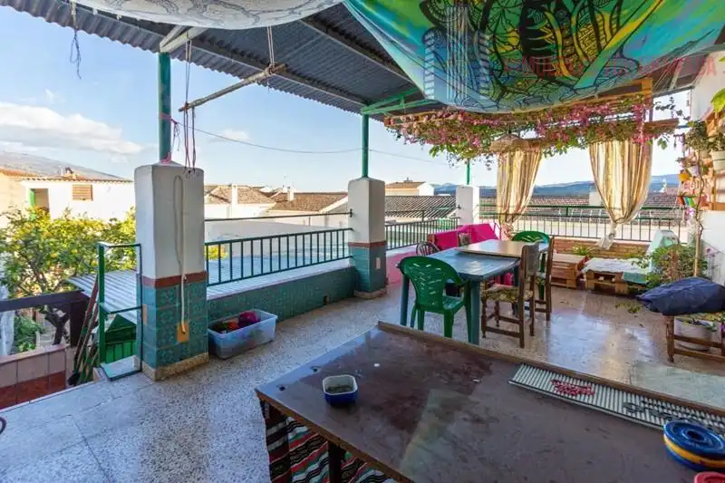 Adosado con terraza en venta en Atalaya, imagen 7