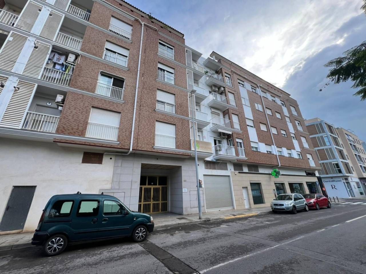 Vista exterior de Piso en venta en Almazora / Almassora con Calefacción, Terraza y Trastero