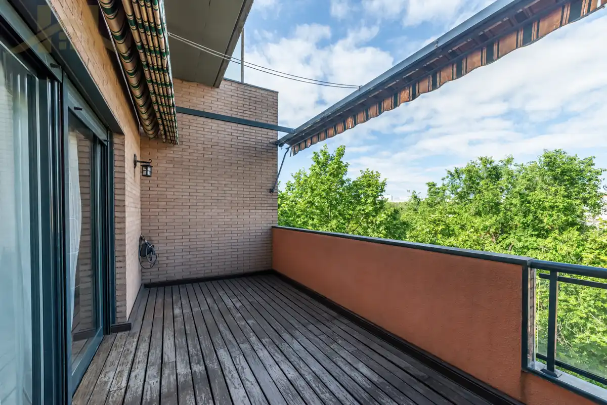 Terrace of Duplexes for sale in Pinto  with Air Conditioner, Heating and Terrace