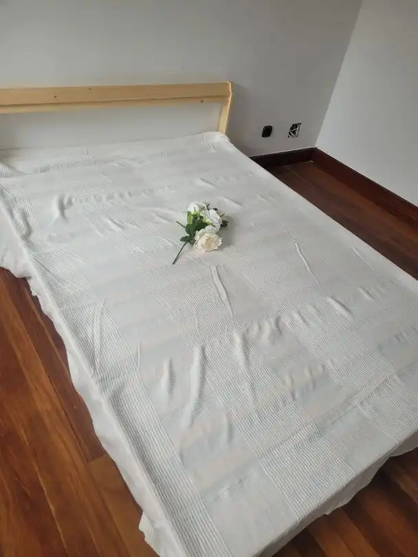 Bedroom of Flat for rent in Berango  with Heating and Private garden