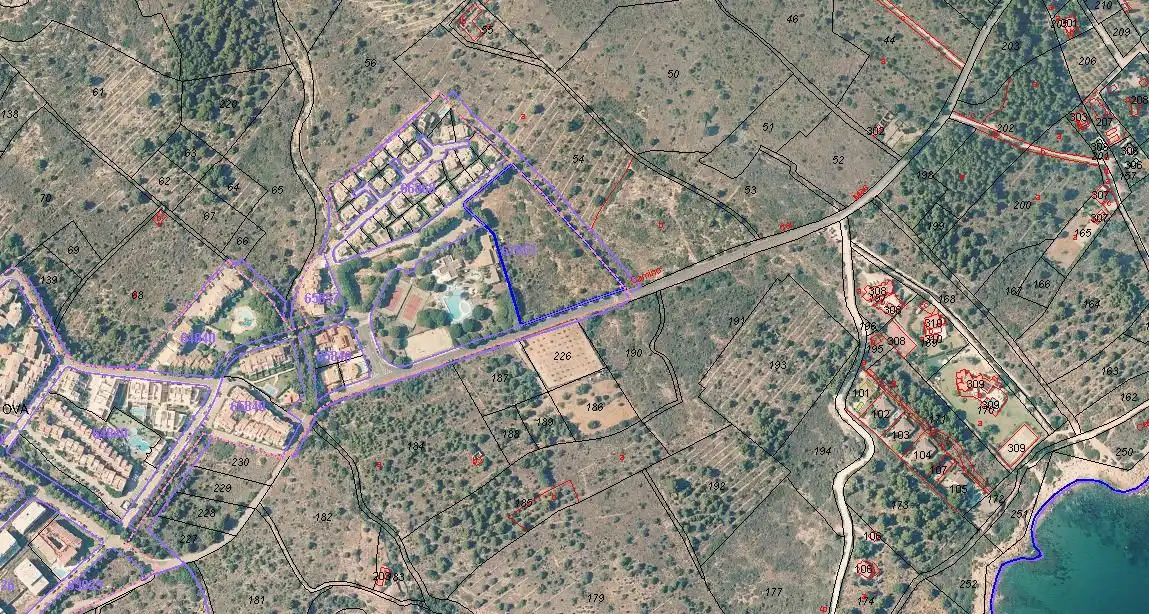 Terreny residencial en venda a SANT SEBASTIAN - FONT NOVA 8