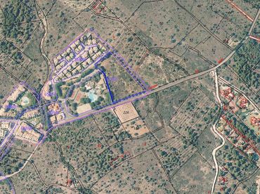 Terreny residencial en venda a SANT SEBASTIAN - FONT NOVA 8