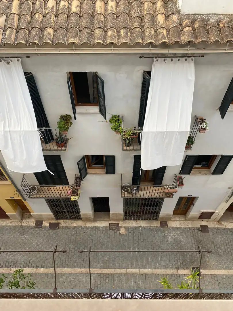 Terrassa de Apartament de lloguer en  Palma de Mallorca