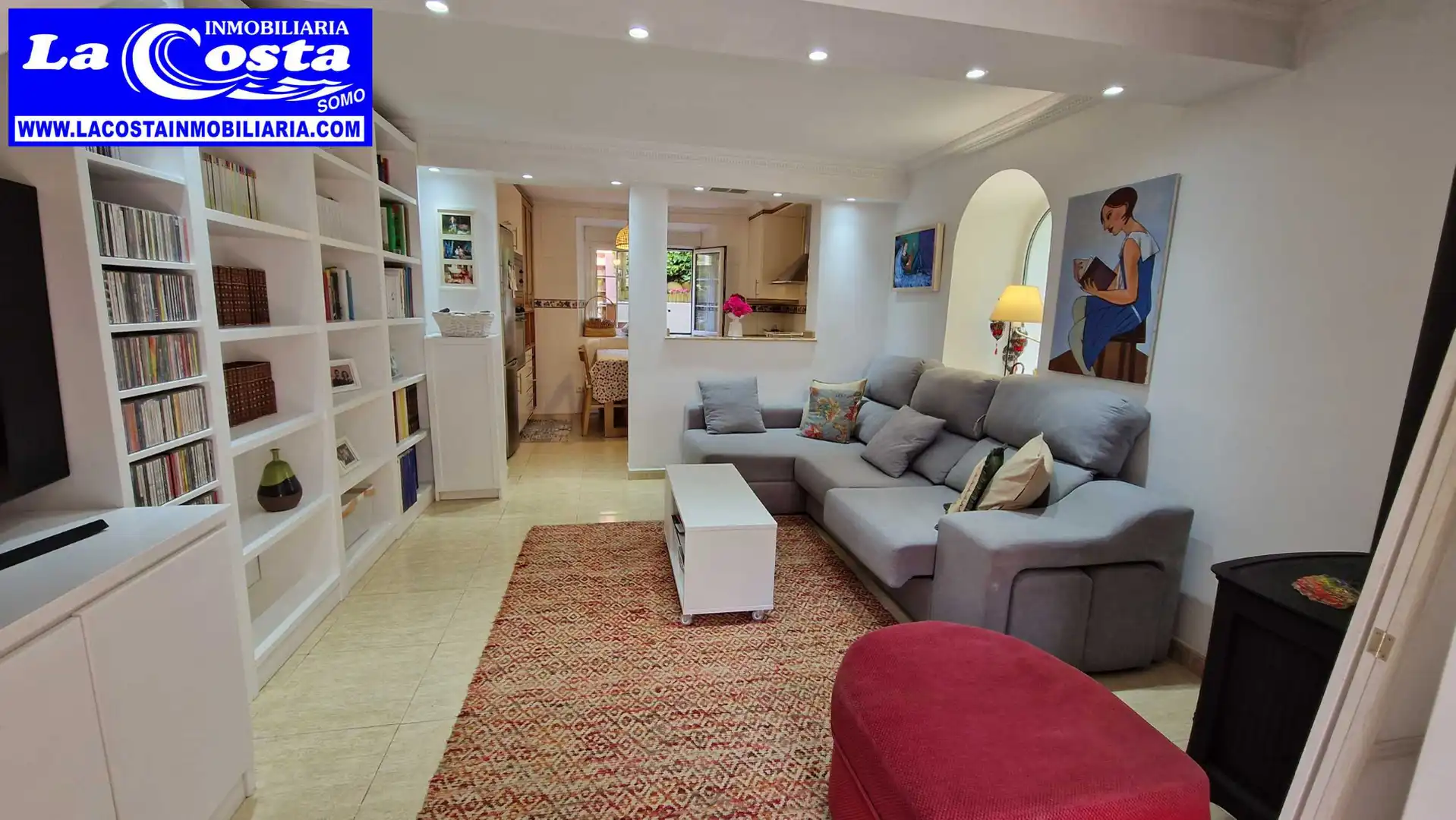 Living room of Detached homes for sale in Marina de Cudeyo  with Private garden, Terrace and Oven
