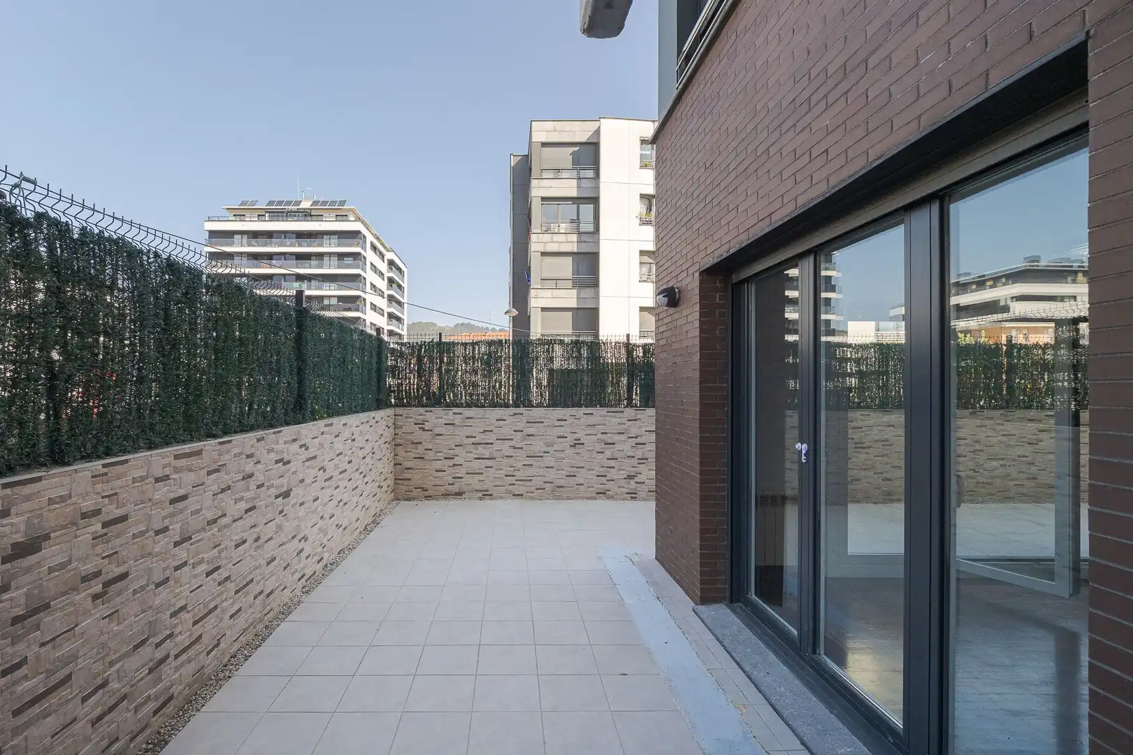 Terrassa de Pis en venda en Donostia - San Sebastián  amb Calefacció i Terrassa