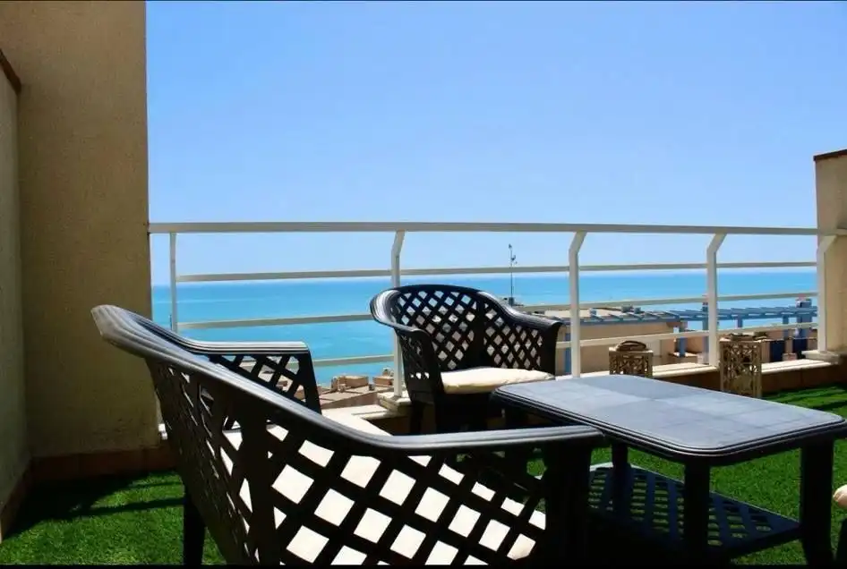 Dúplex amb piscina de lloguer a Orihuela Costa, imagen 16