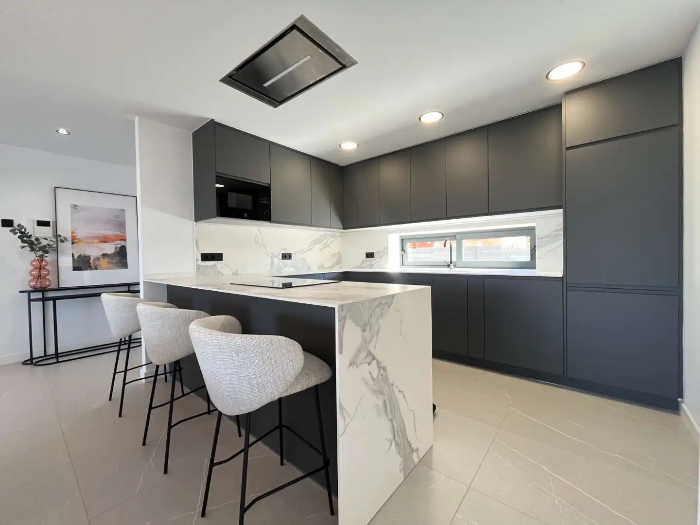 Villa con piscina in vendita a Nueva Torrevieja - Aguas Nuevas, imagen 8