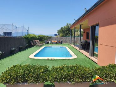 Casa con piscina en venta en Lloret Residencial - Montlloret
