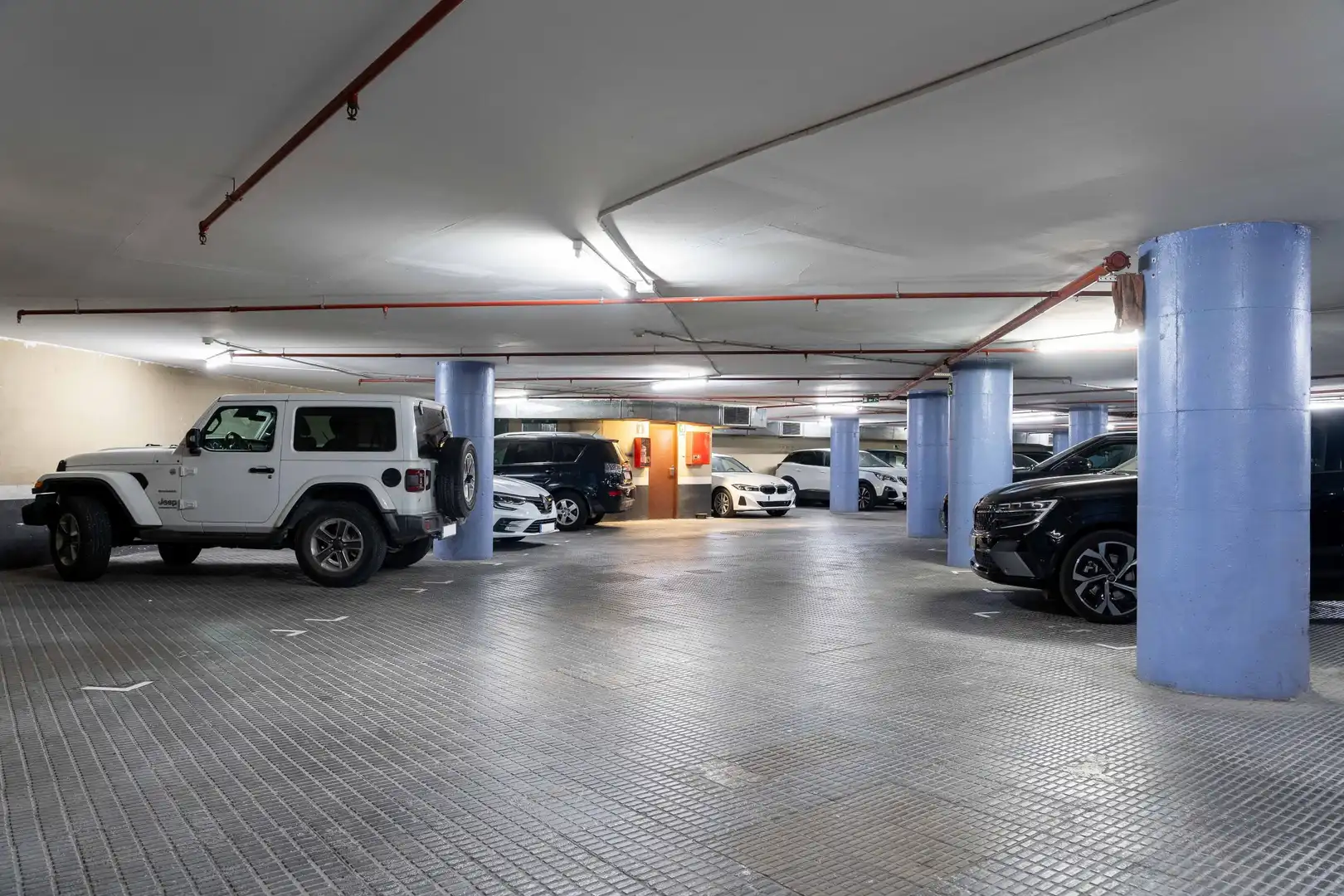 Einzelparkplatz zur Miete in CALLE VALENCIA 375, imagen 14
