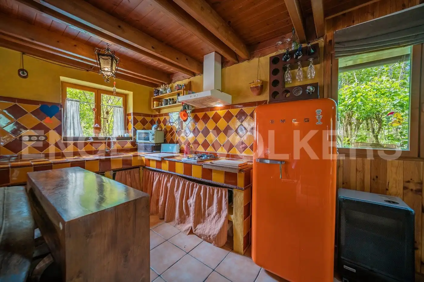 Cocina de Casa o chalet en venta en Es Bòrdes con Trastero y Amueblado