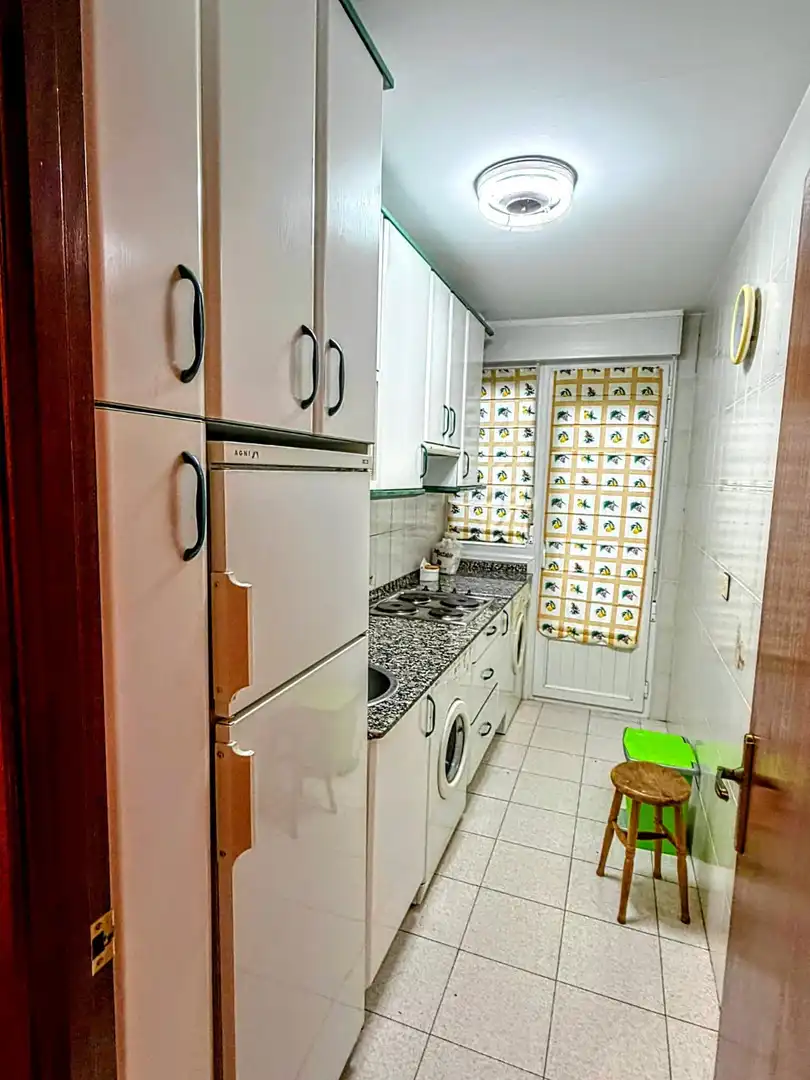 Cocina de Planta baja en venta en Noja con Jardín privado, Terraza y Balcón