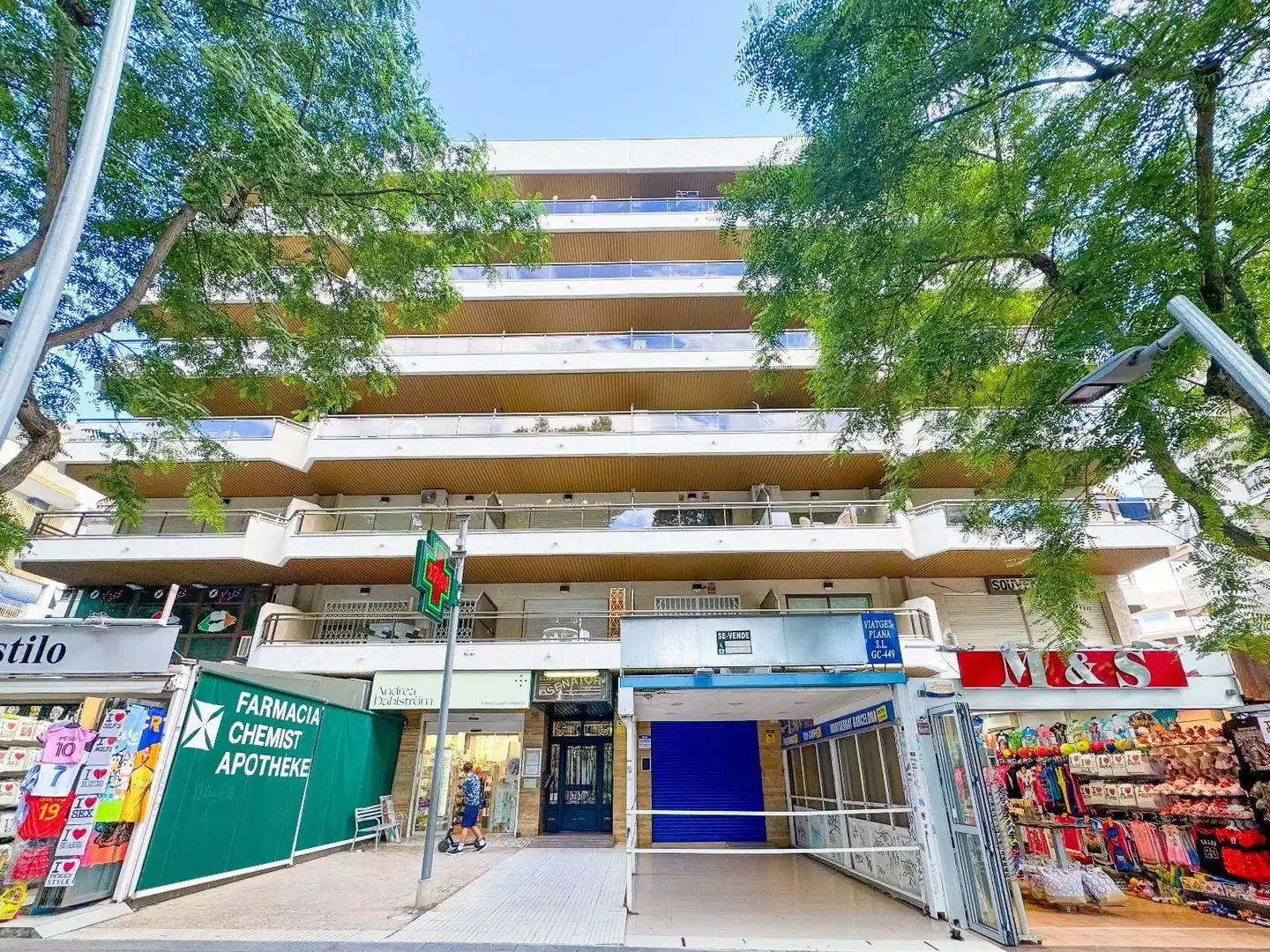 Flat with pool for sale in Carles Buïgas, imagen 2