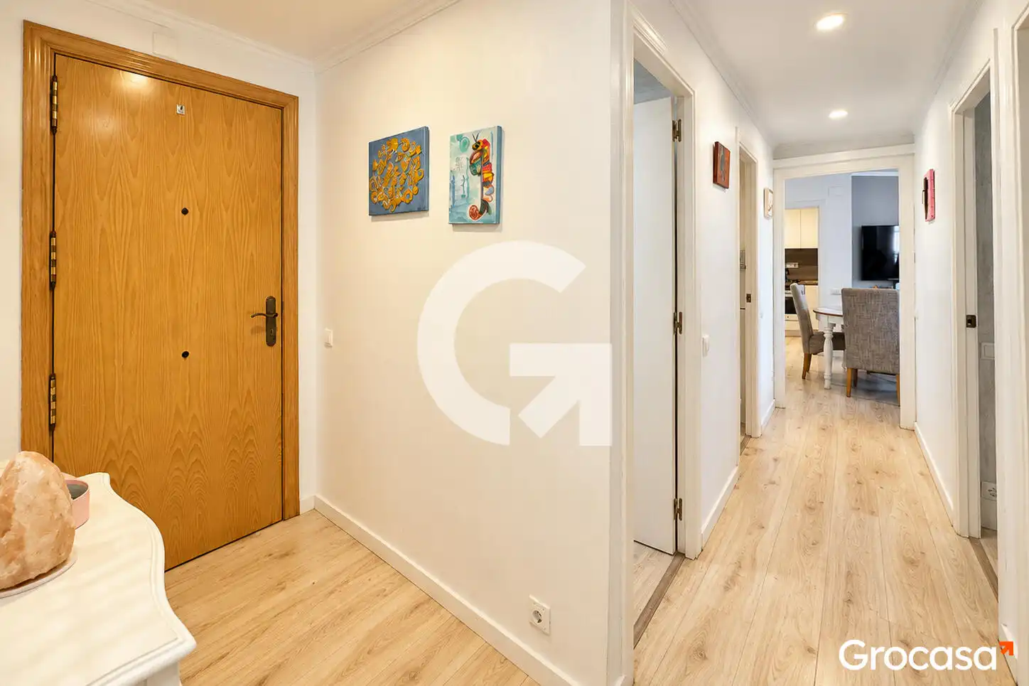 Appartamento con terrazza in vendita a Sagnier - Plaça de Catalunya, imagen 23