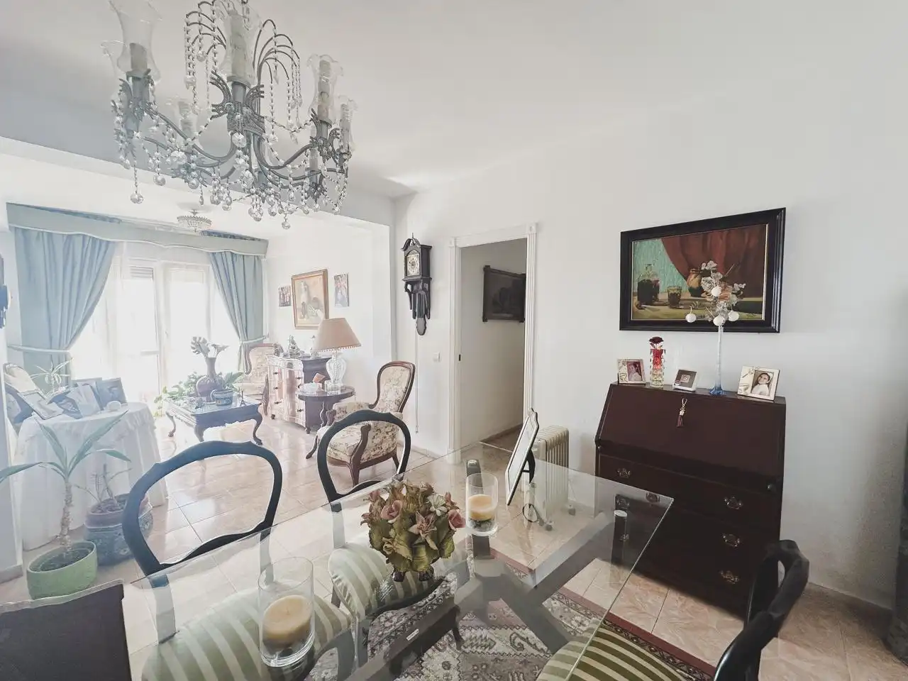 Flat with terrace for sale in La Caleta - La Viña, imagen 11