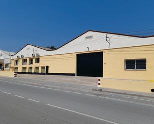 Exterior view of Industrial buildings to rent in Cabrera de Mar