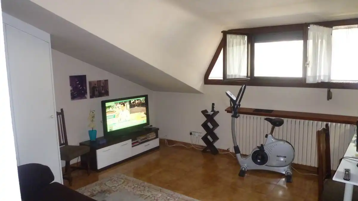 Sala d'estar de Casa adosada en venda en Sant Julià de Lòria amb Calefacció, Terrassa i Balcó