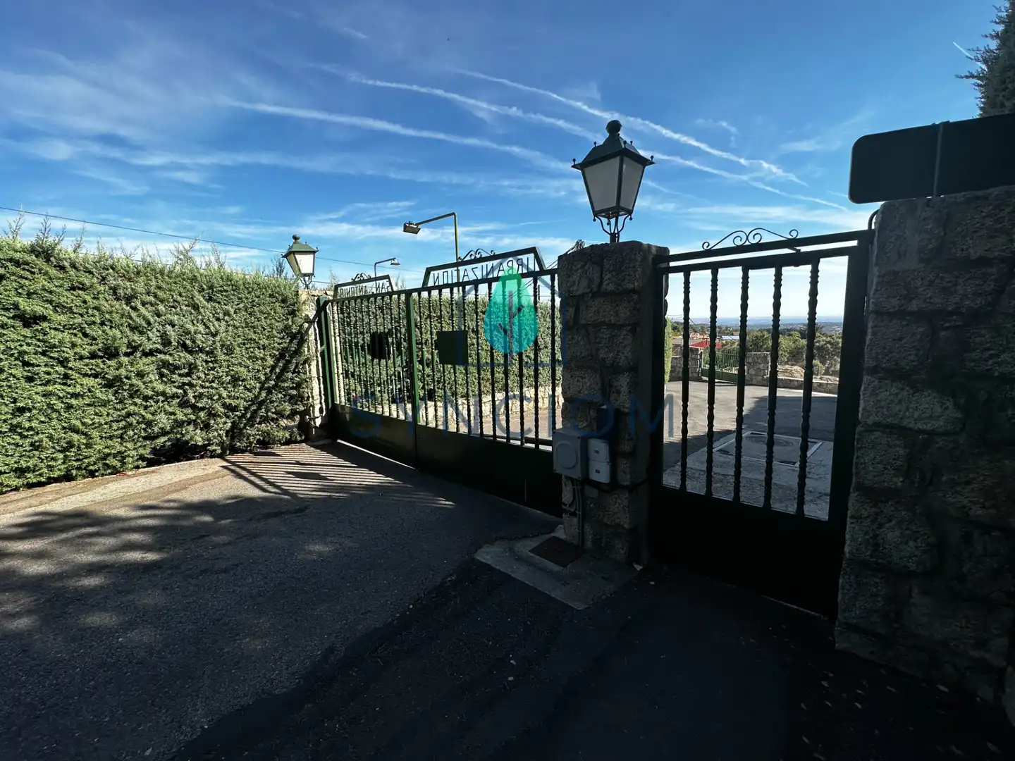 Parking of Ground floor for sale in Fresnedillas de la Oliva  with Heating, Terrace and Storage room