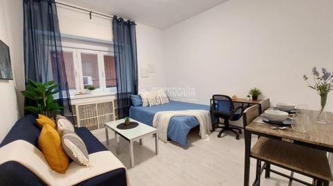 Foto 2 de Estudio en venta en Ciudad Jardín, Madrid