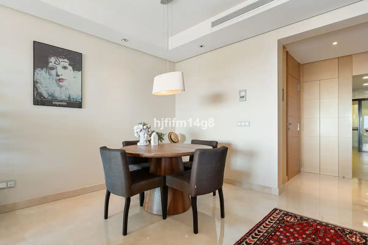 Flat with lift for sale in Benahavís pueblo, imagen 8