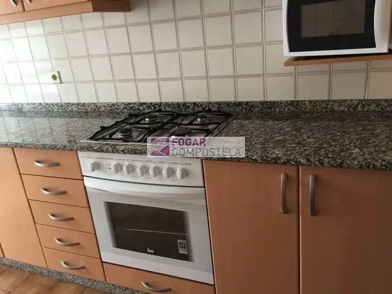 Flat with lift to rent in Praza de Álvaro Cunqueiro, imagen 6