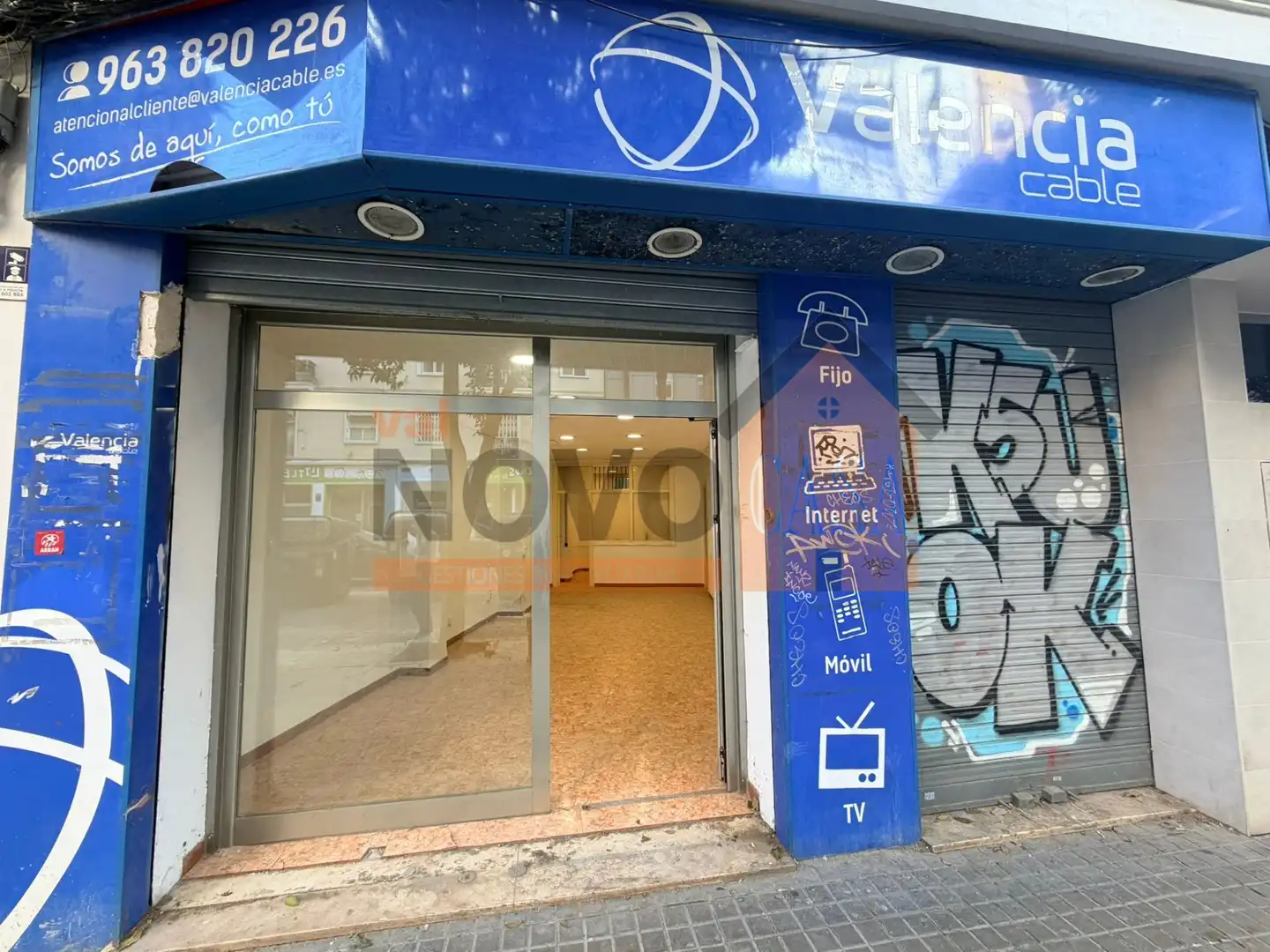 Business premises for sale in Marti el Humano, imagen 12