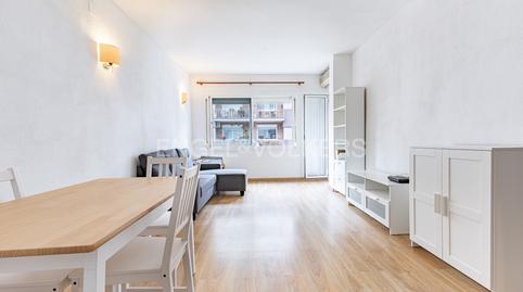 Foto 3 de Apartamento de alquiler en Fort Pienc,  Barcelona Capital