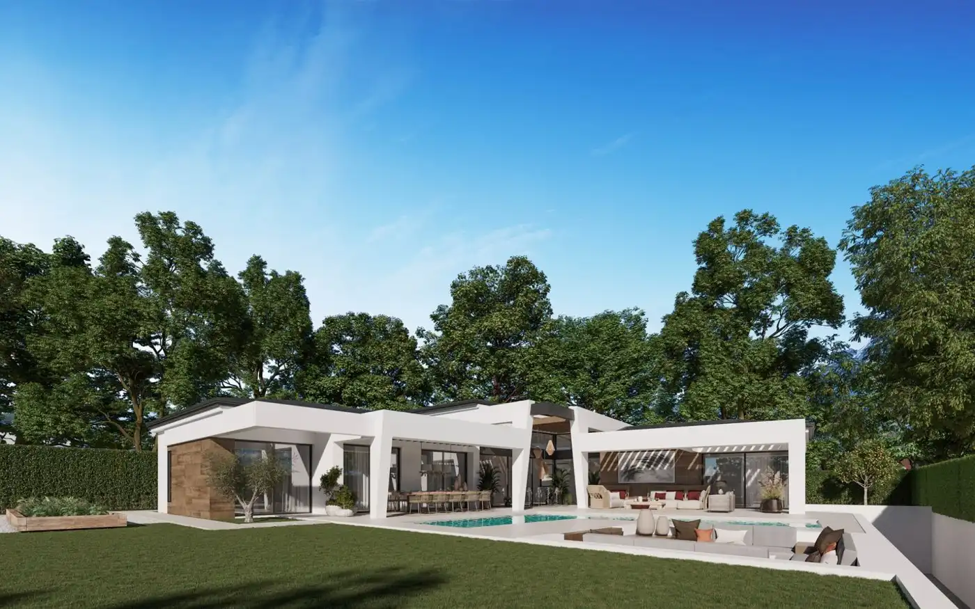 Chalet con piscina en venta en Nueva Andalucía, imagen 11