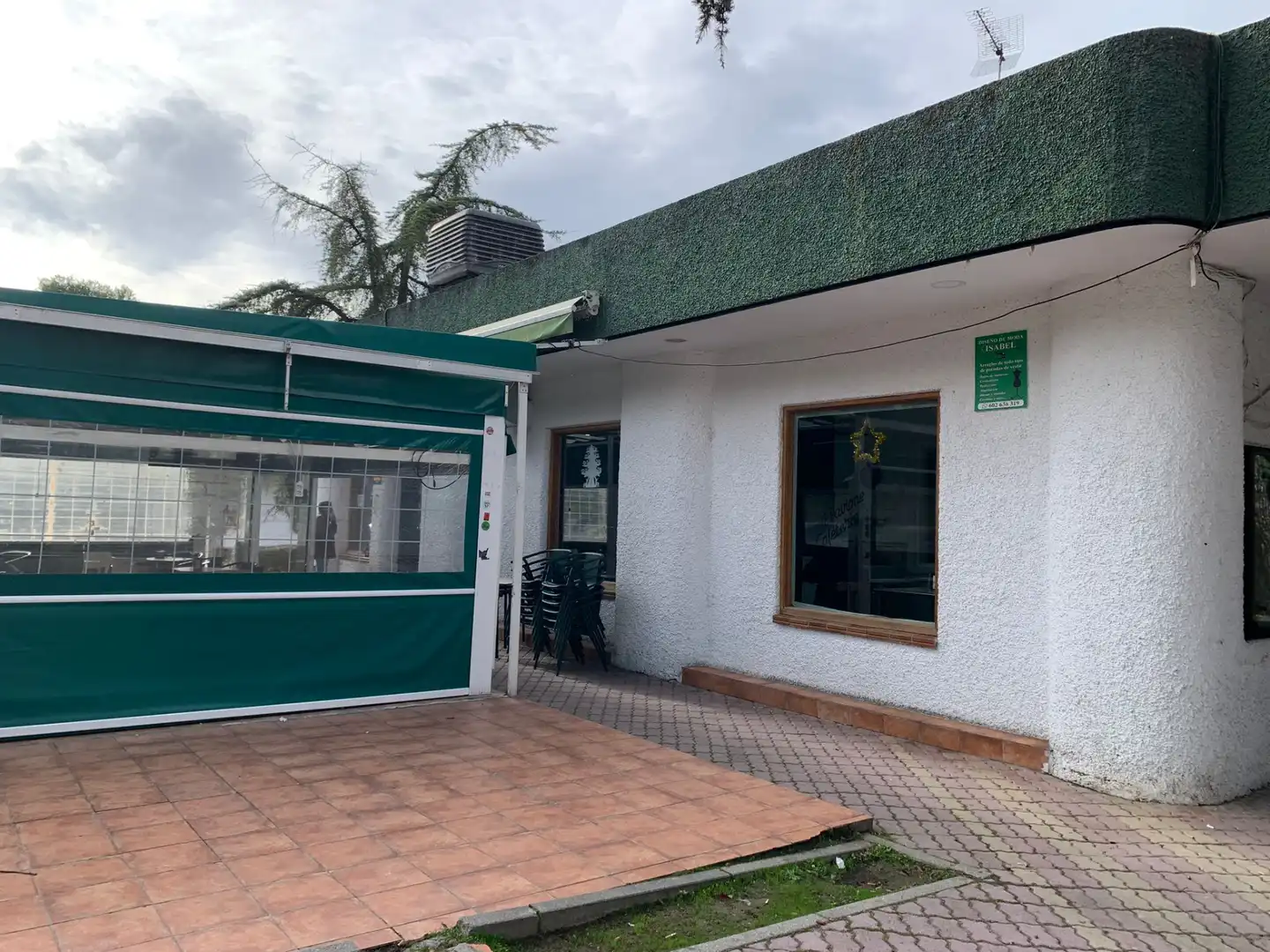 Local comercial en venda a Las Lomas