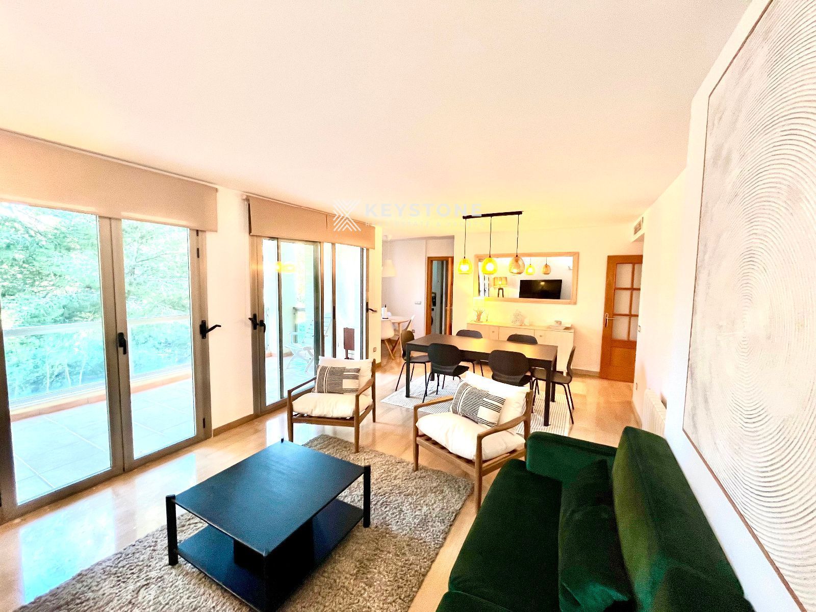 Pis de lloguer a La Bonanova